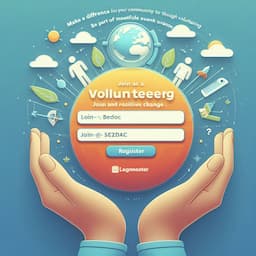 Volunteer Icon