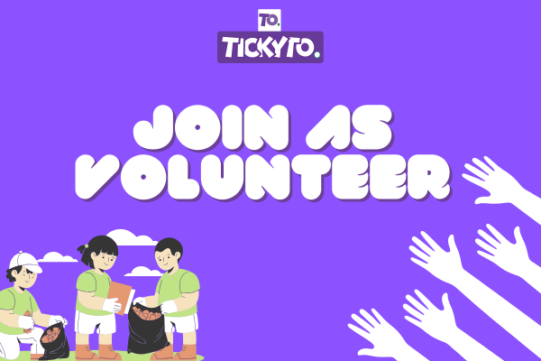 Join as a Volunteer