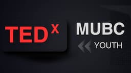 TEDx MUBC
