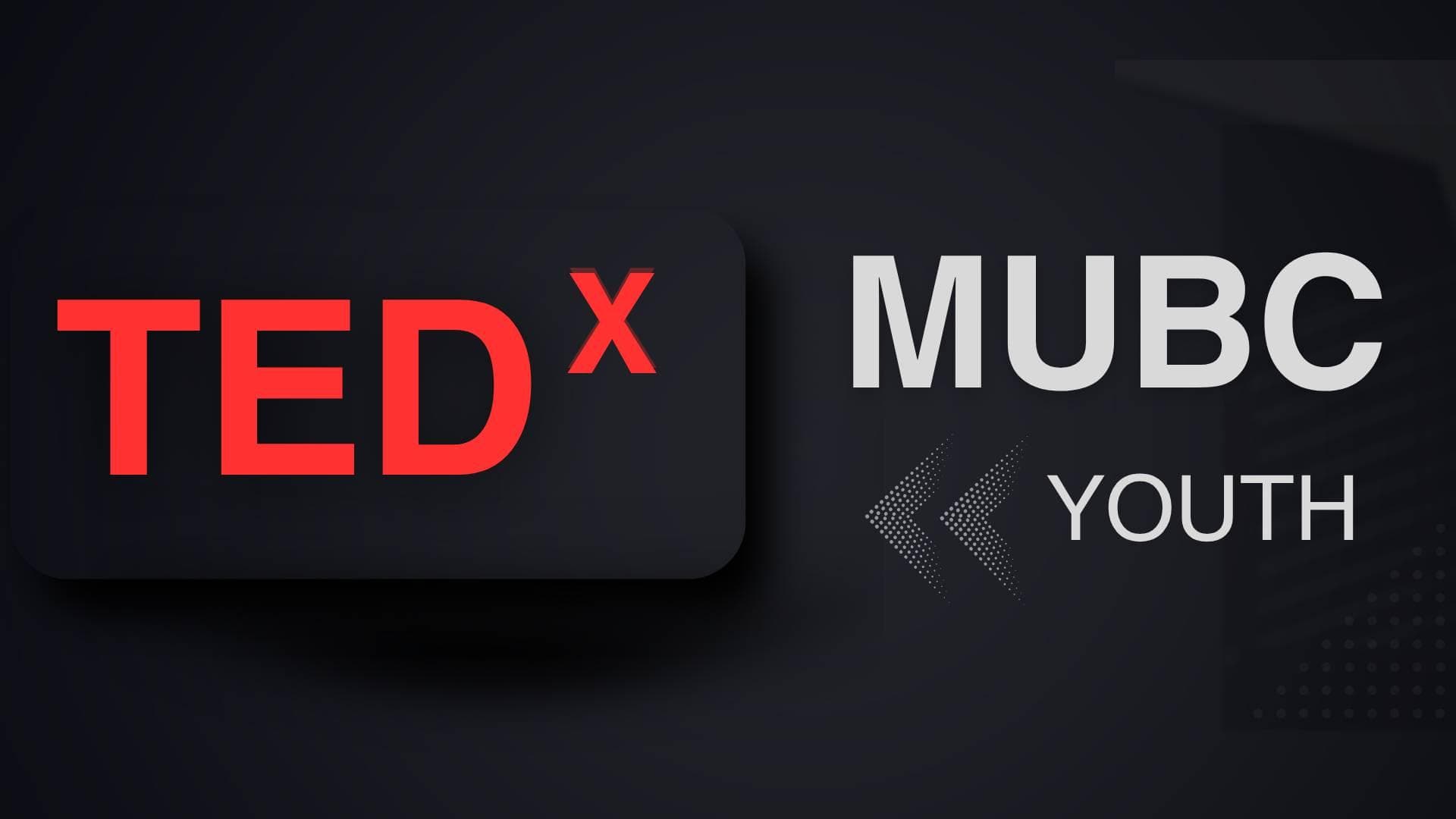 TEDx MUBC